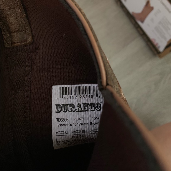 Durango Boots - Picture 6 of 6